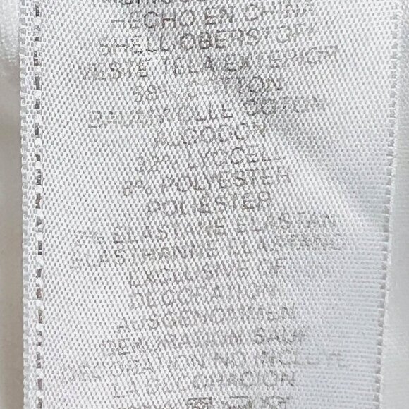 True Religion Women's Starr Distressed High Waist Stretch White Jeans Size 27W - Picture 7 of 11